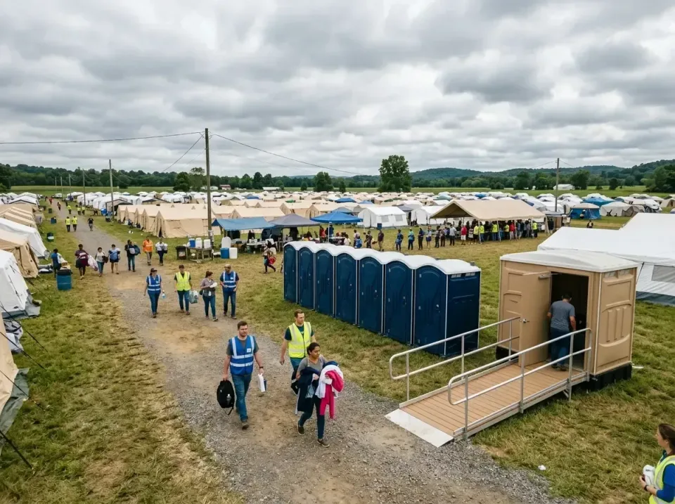 disaster-relief-camp-restrooms-010 — frequently asked questions, Dumpster & Portable Bathrooms Rental in Chesnut Hill, PA